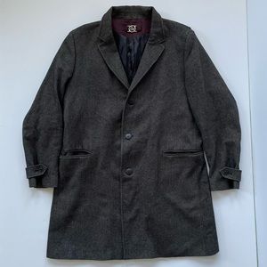 Zara Man Pea Coat